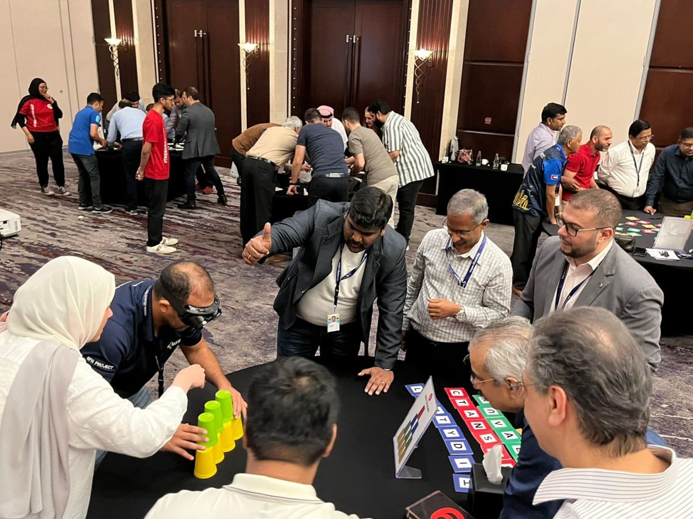 Host Your Next Team-Building Session at These Abu Dhabi Hotels