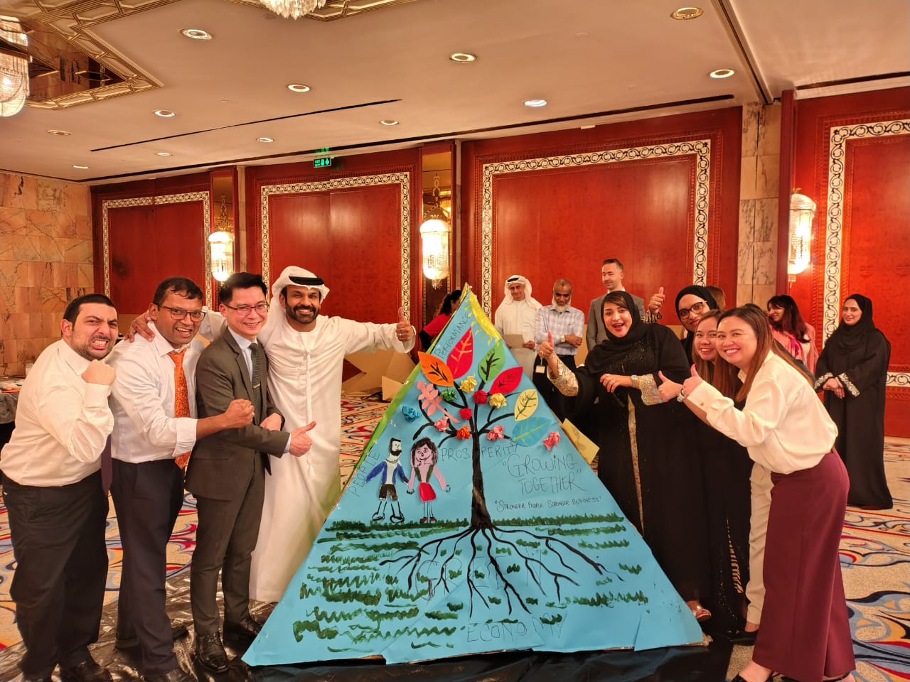 Beat The Heat: Indoor Team Building Activities In Dubai And Across The UAE