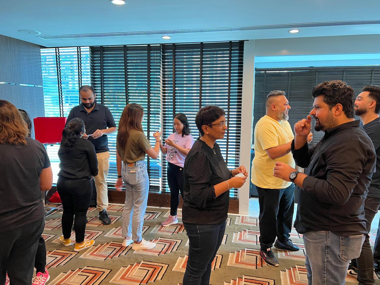 Energizing Teams: The Impact of Laughter Yoga on Workplace Culture