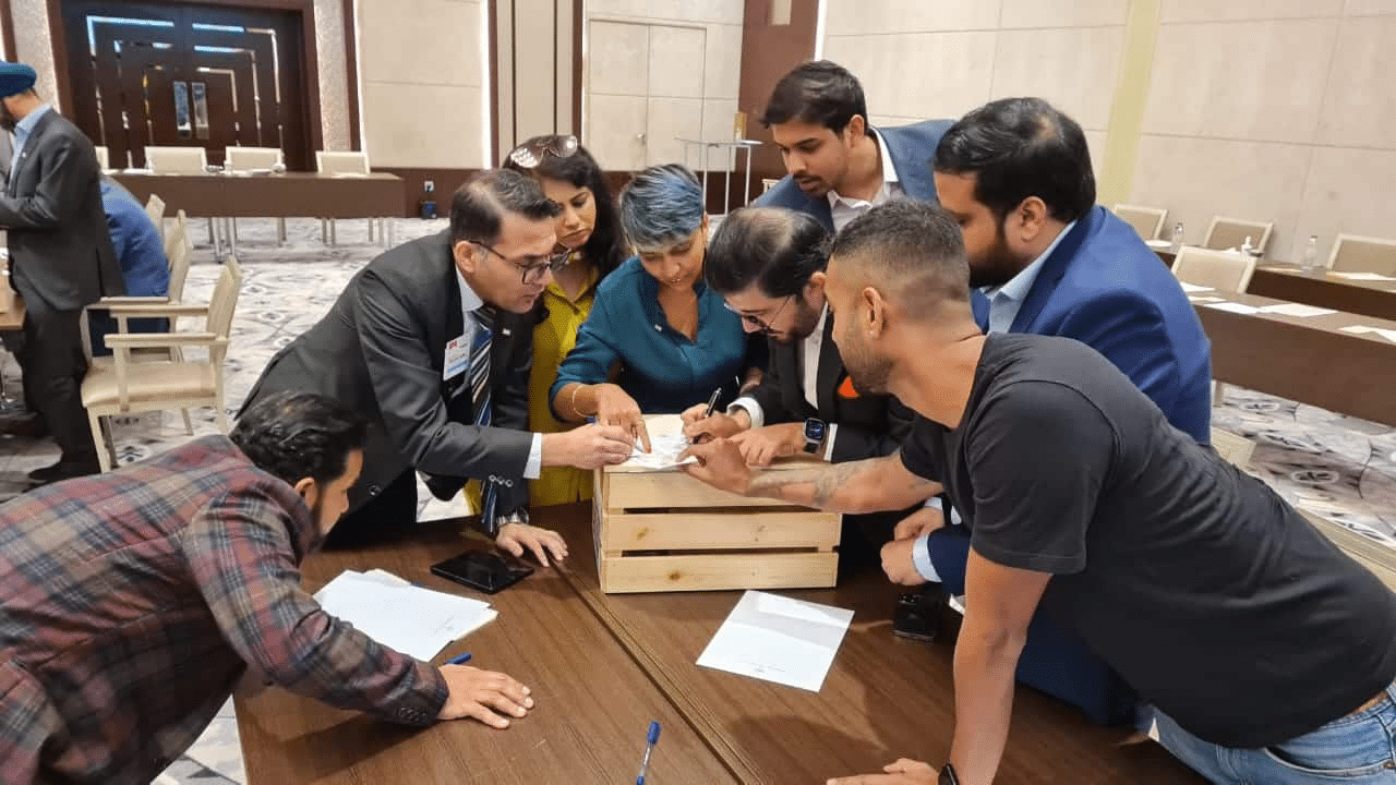 Corporate Team Building Activities in Dubai & Abu Dhabi