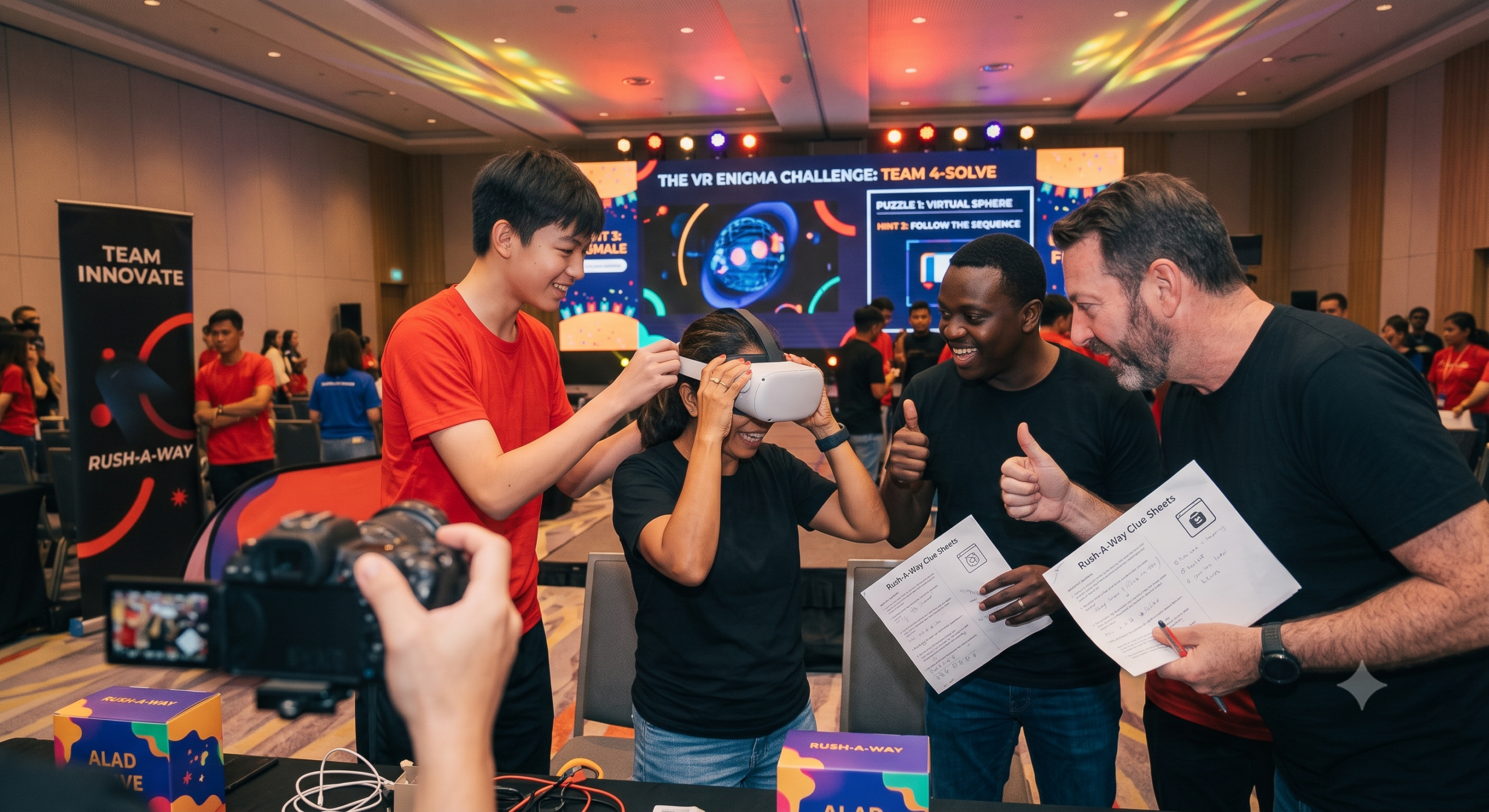 Corporate Events in the UAE: A Practical Planning Guide for HR and Admin Teams