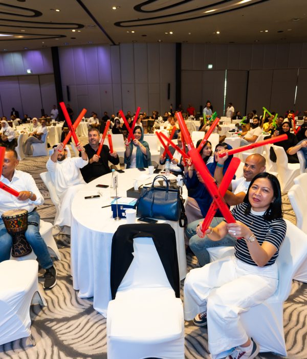 DU C & C Team Building