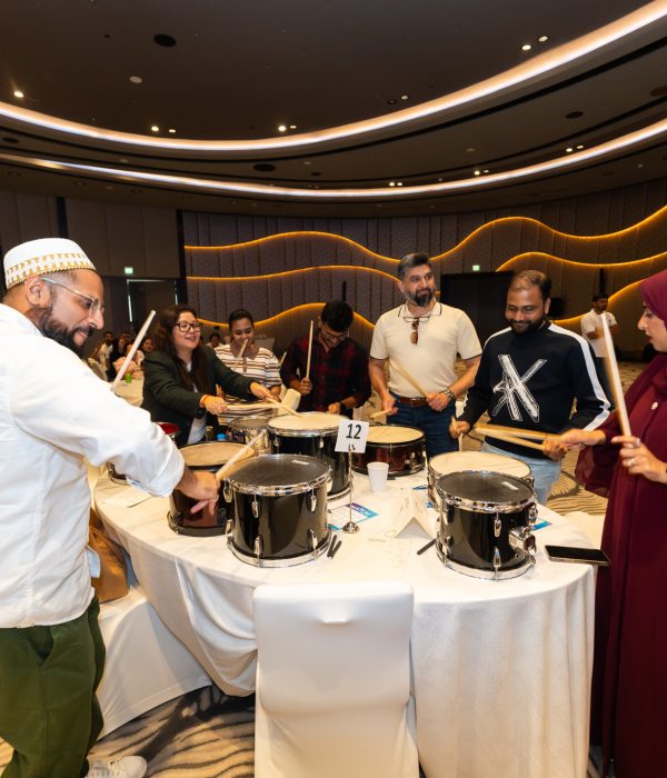 DU C & C Team Building