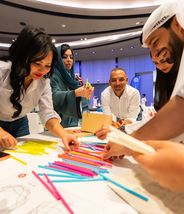 DU C & C Team Building