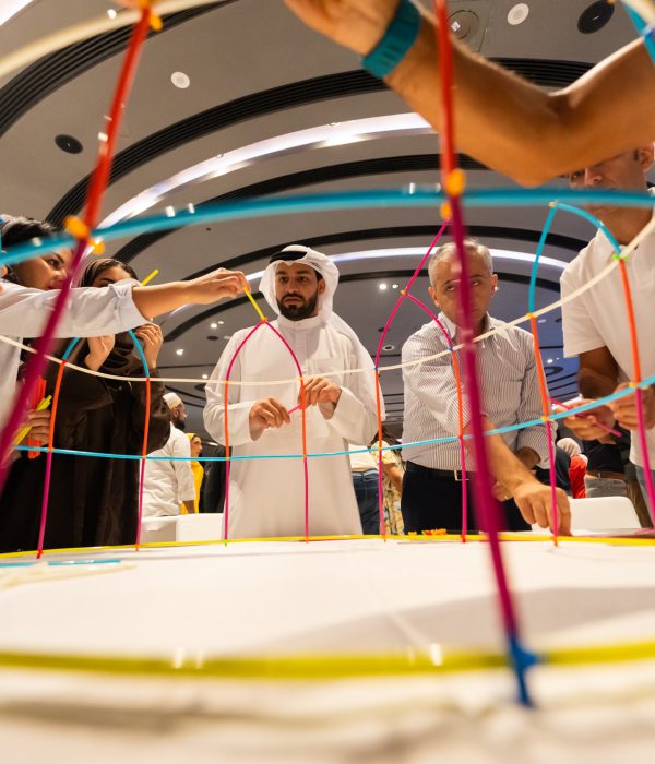 DU C & C Team Building
